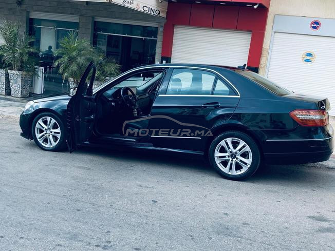 mercedes classe E 250