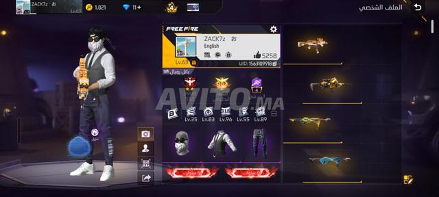 Compte à vendre et à échanger - 2