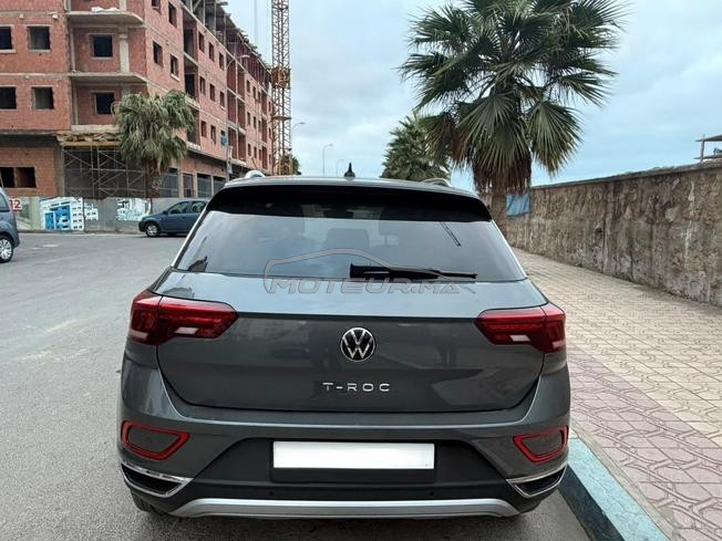 Volkswagen ROC 