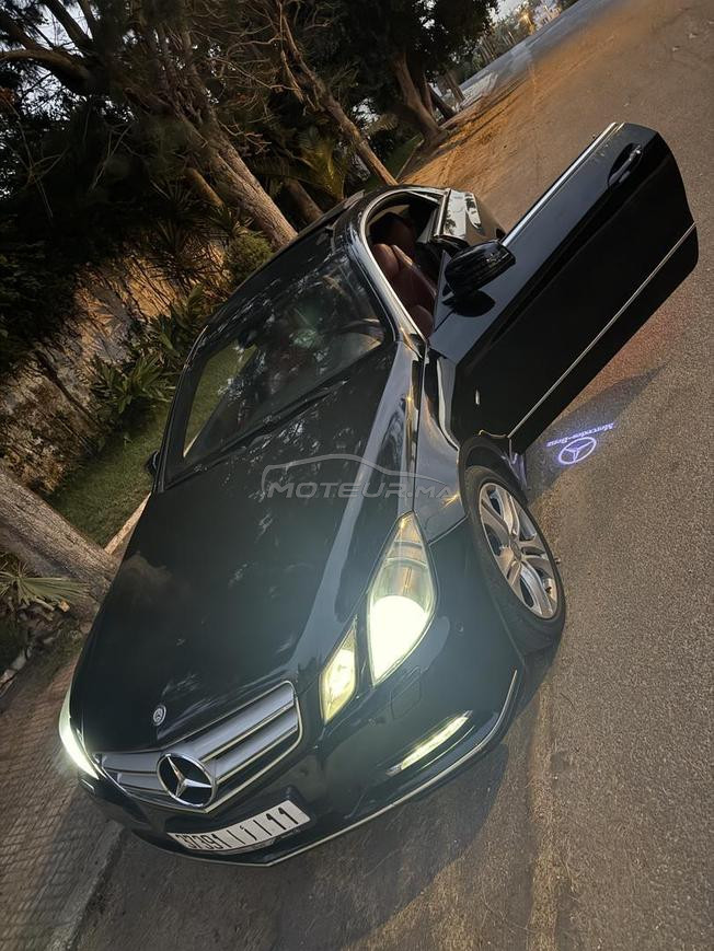 Mercedes classe E coupé 250 CDI w207 C207