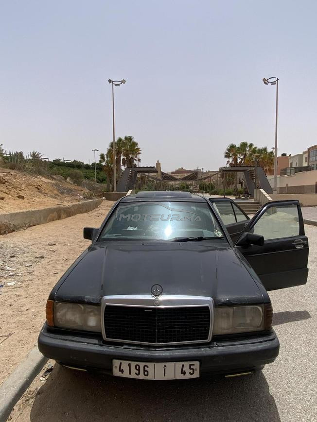 Mercedes-Benz 308 Diesel Manuelle 1986 à Laâyoune