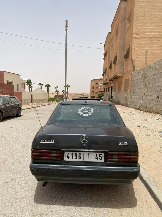 Mercedes-Benz 308 Diesel Manuelle 1986 à Laâyoune