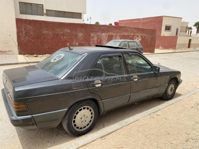 Mercedes-Benz 308 Diesel Manuelle 1986 à Laâyoune