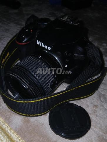 Nikon D90 objectif 18-55 très neuf