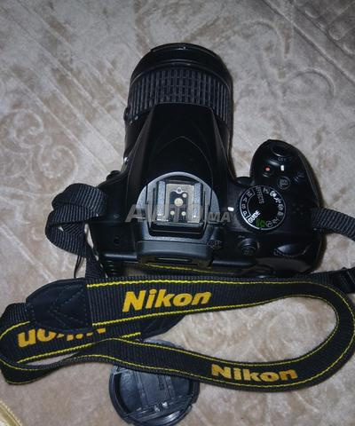 Nikon D90 objectif 18-55 très neuf - 2