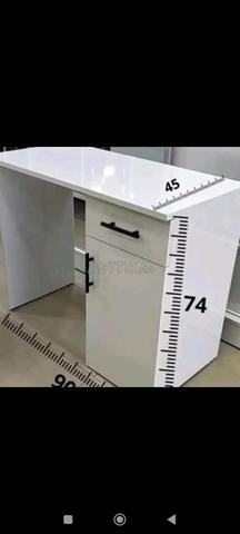 مكتب أنيق 90/75/45 - 2