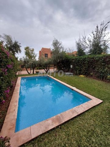 Magnifique villa en location