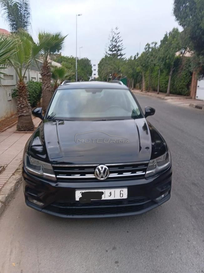 Volkswagen Tiguan Diesel Automatique 2018