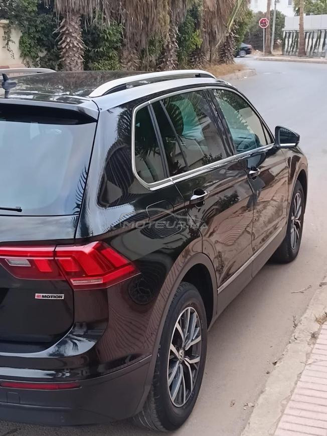 Volkswagen Tiguan Diesel Automatique 2018