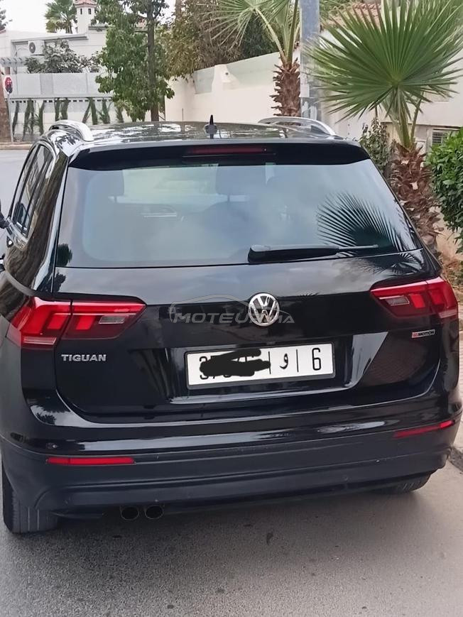 Volkswagen Tiguan Diesel Automatique 2018