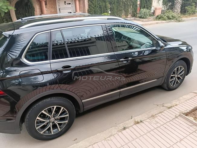 Volkswagen Tiguan Diesel Automatique 2018