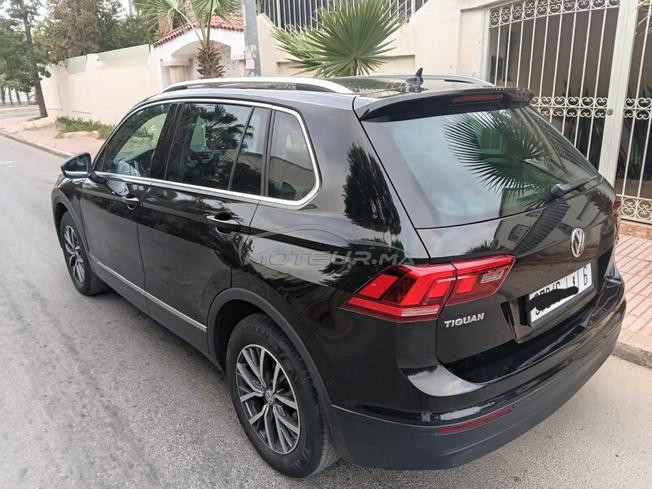 Volkswagen Tiguan Diesel Automatique 2018