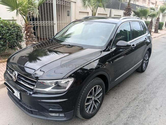 Volkswagen Tiguan Diesel Automatique 2018