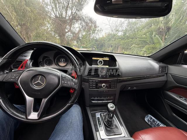 Mercedes classe E coupé 250 CDI w207 C207 - 2