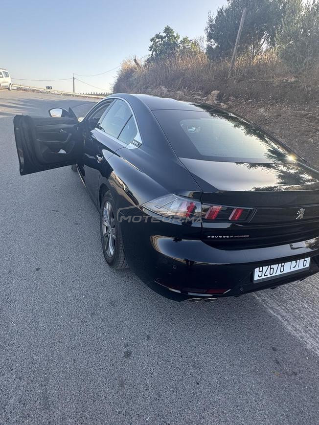 Voiture peugeot