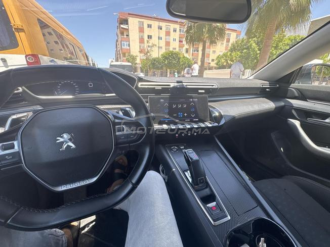 Voiture peugeot
