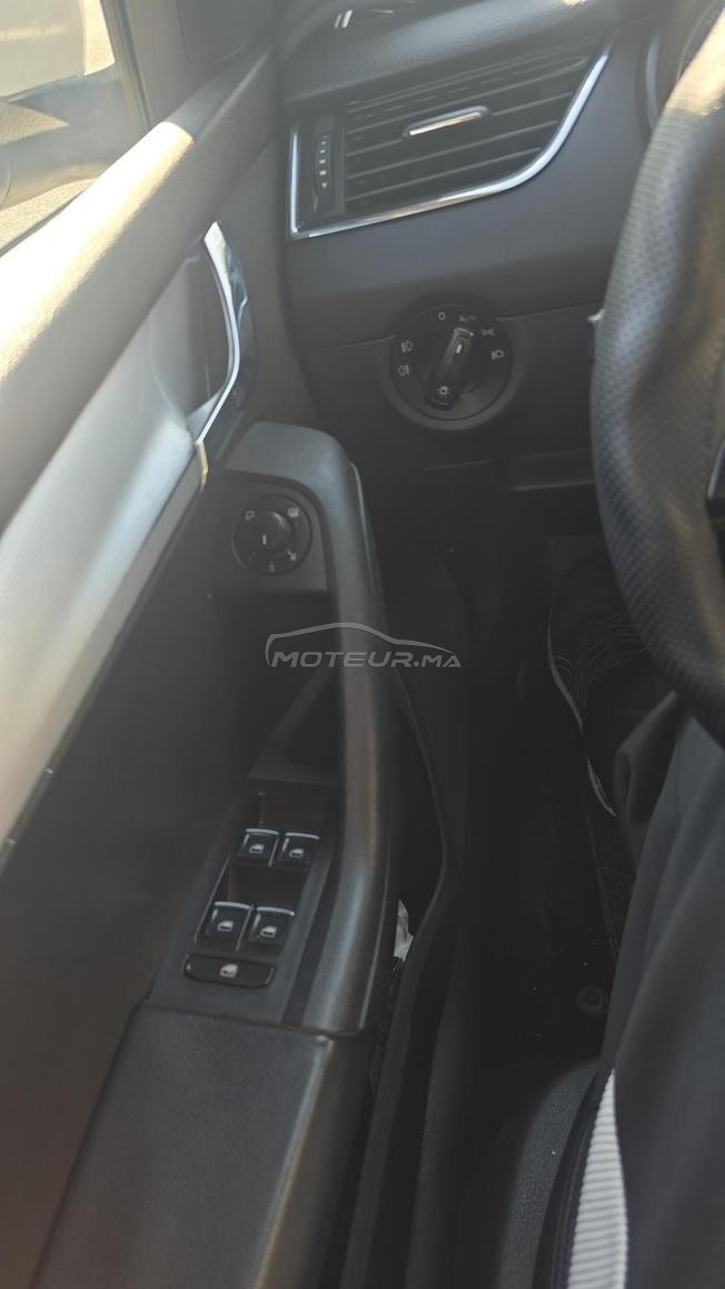 Skoda Octavia Diesel Automatique 2015 à Agadir