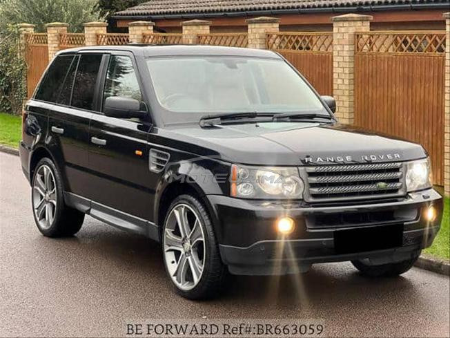 Land Rover à vendre 