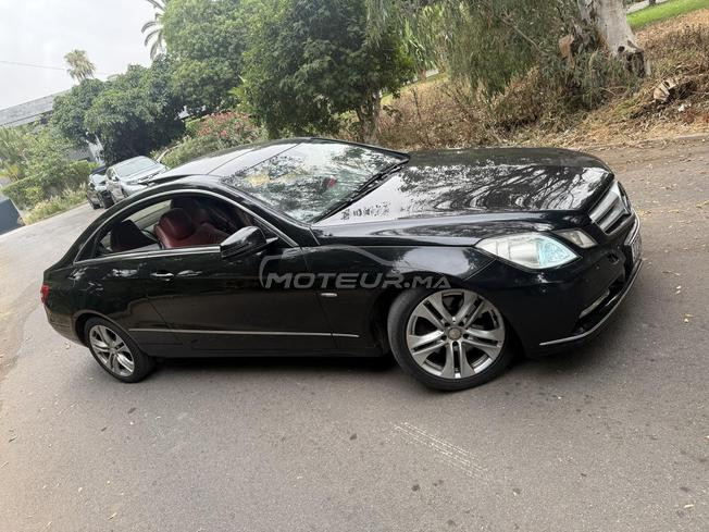 Mercedes classe E coupé 250 CDI w207 C207