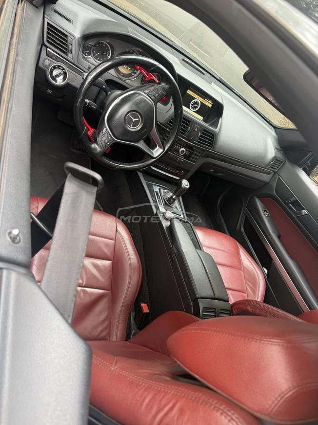 Mercedes classe E coupé 250 CDI w207 C207