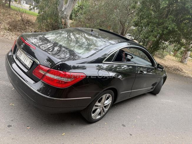Mercedes classe E coupé 250 CDI w207 C207