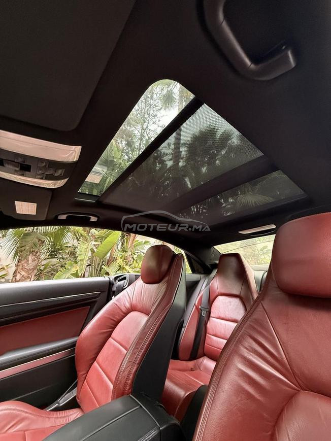 Mercedes classe E coupé 250 CDI w207 C207