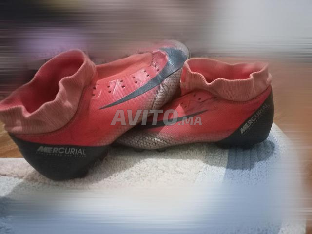 Kodas Kolour Rouge Taille 40 - 2
