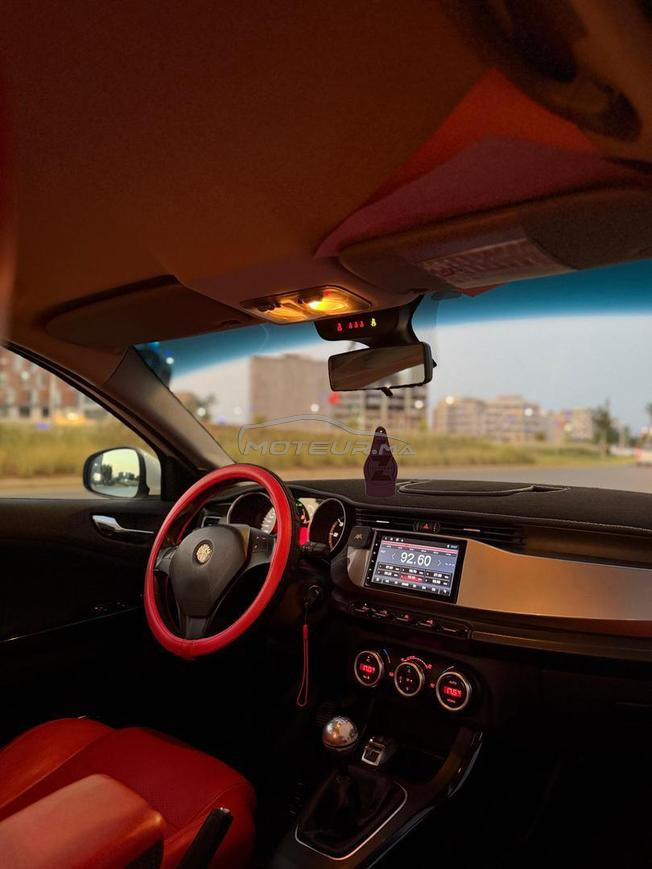 Alfa Romeo Giulietta 