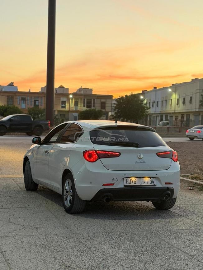 Alfa Romeo Giulietta 