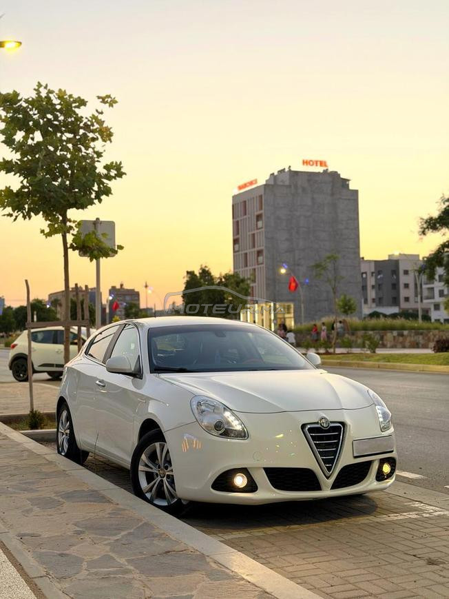 Alfa Romeo Giulietta 
