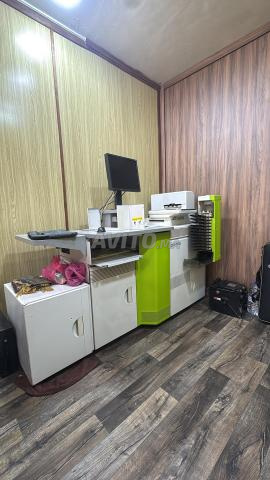 Qss3501 machine tirage photo - 2