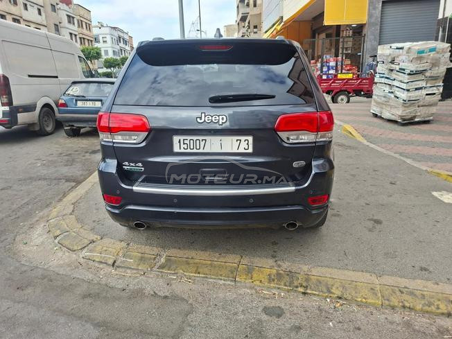 jeep grand cherokee model 2017 11cv diesel 