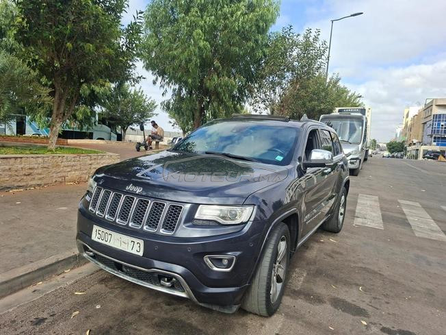 jeep grand cherokee model 2017 11cv diesel 
