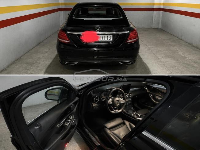 Mercedes C220 
