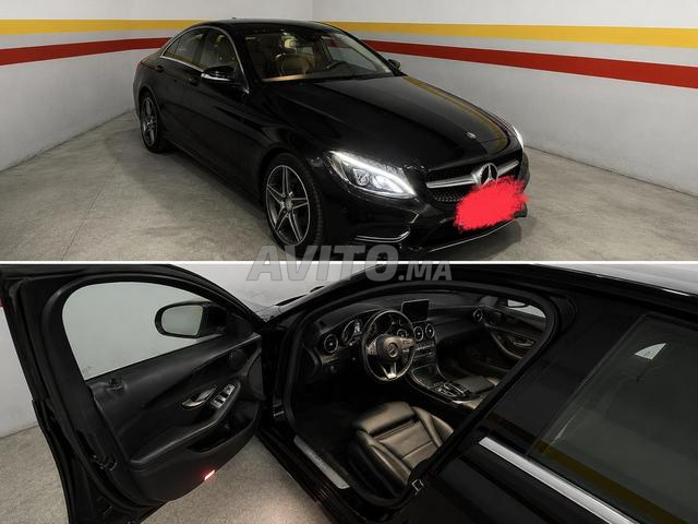 Mercedes C220 - 2