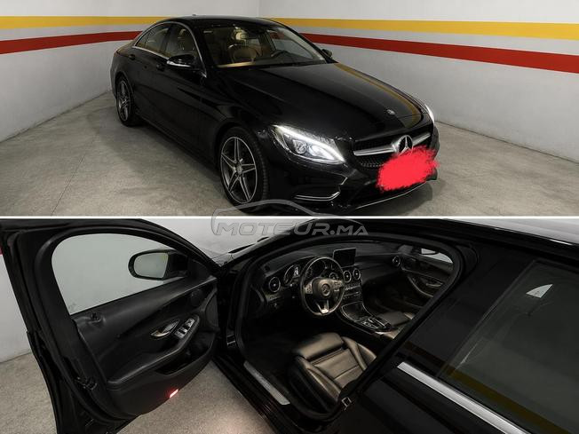 Mercedes C220 