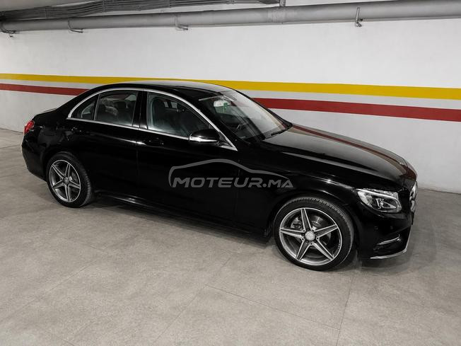 Mercedes C220 