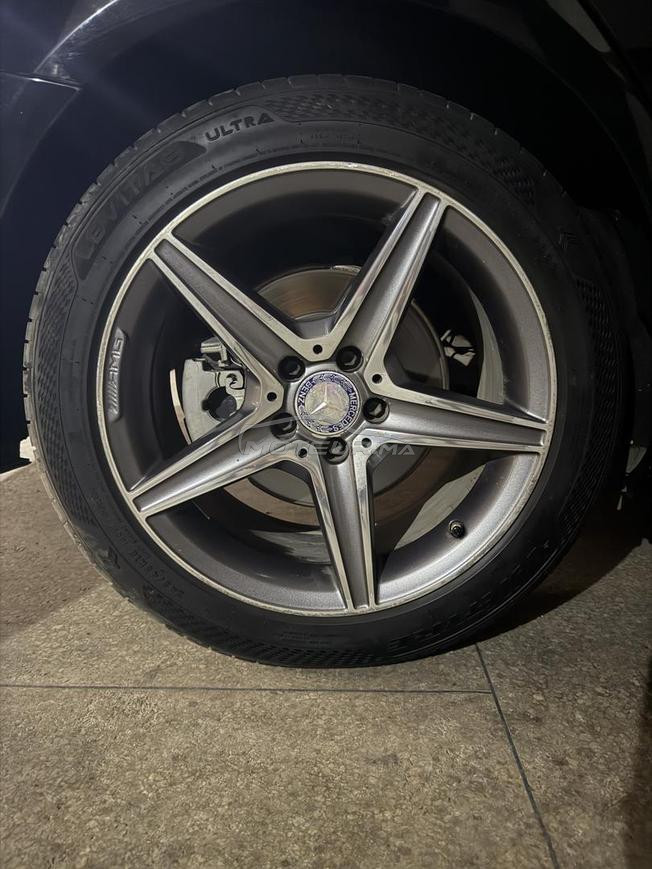 Mercedes C220 