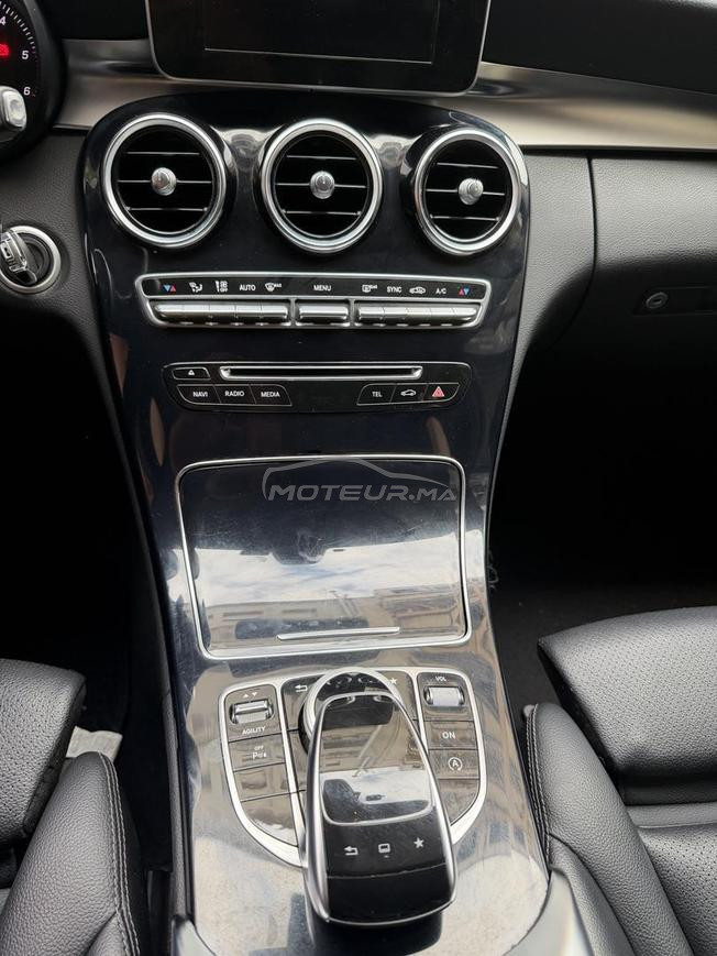 Mercedes C220 