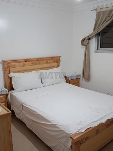 Appartement à louer à la journée à Eljadida