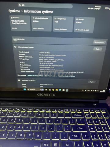 Gigabyte G6 KF - 2