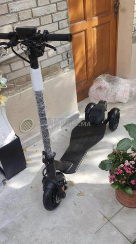 Trottinette 3 roues - WISPEED - SUV 3000 - - 2