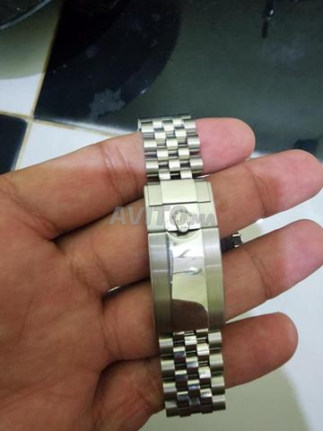 Rolex GMT Master belle lunette - 2