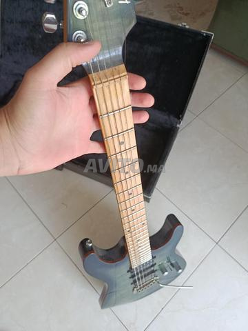 Guitare électrique Harley Benton Fusion-II - 2