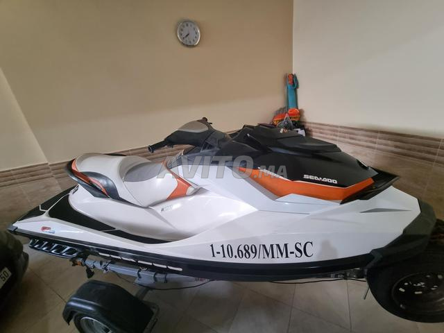SEADOO 130 GTI 2011 - 2