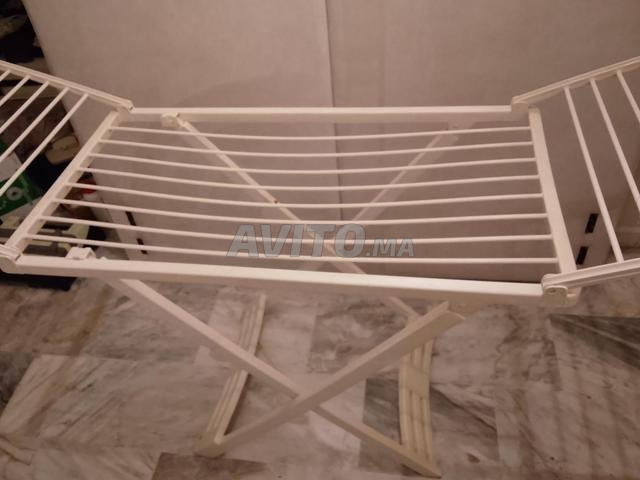 Sèche linge pliable - 2