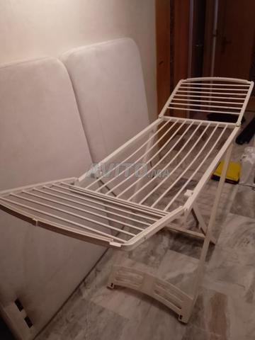 Sèche linge pliable