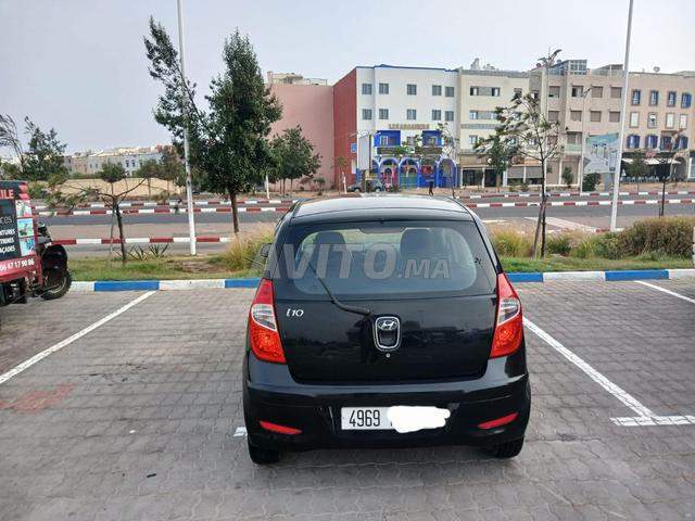 Hyundai i10 2013 excellent état - 2