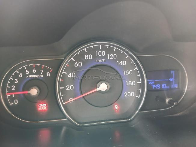 Hyundai i10 2013 excellente état