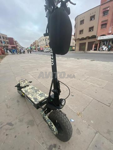 Trotinette hezzo gt 06 pro - 2